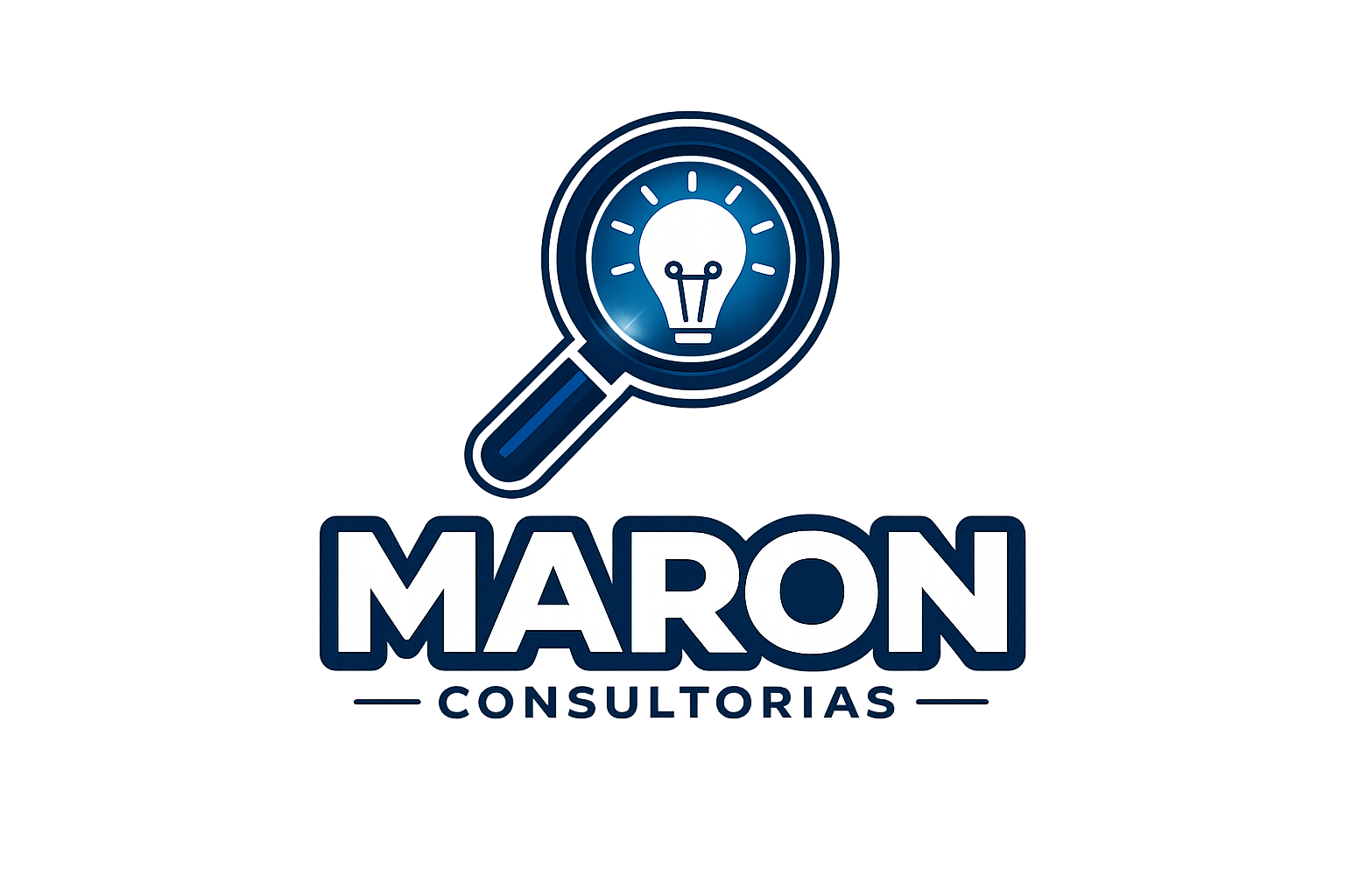 Logotipo Maron Consultorias
